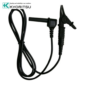 �����d�C�v�� KYORITSU 7224A �A�[�X�R�[�h (1��) �i�ԁFMODEL7224A