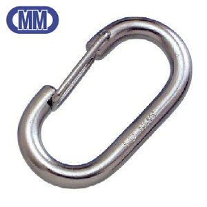 ���{�@�B���쏊 MO-4 �X�e�����X O�^�t�b�N ���a4mm����30mm (1��)