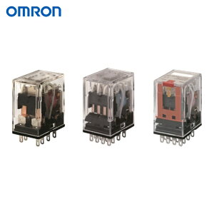 �I������ OMRON MY4N AC100/110 �~�j�p���[�����[ (1��)