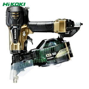 HiKOKI �n�C�R�[�L NV50HR2-S �������[���B�ŋ@ 50mm�n�C�S�[���h �p���[�ؑ֋@�\�t (1��)