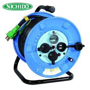 �����H�� NICHIDO �d�H�h���� �����R�[�h���[�� �h�J ���O�^ ���y�A�|�b�L���h���� �R�d�ی��p�u���[�J�t 30m (1��) �i�ԁFNPW-EB33RE