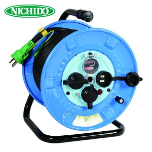 �����H�� NICHIDO NPW-EK33RE �d�H�h���� ���O�^ ���y�A�|�b�L���h���� �ߕ��טR�d�ی쌓�p�u���[�J�t 30m (1��)