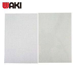 �a�C�Y�� WAKI ���ʃV�[�g NW-5302A 2���� (1Pk) NW-5302A-2