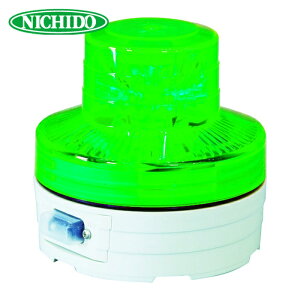 �����H�� NICHIDO �d�r��LED��]���j�RUFO �펞�_���^�C�v �� (1��) �i�ԁFNU-AG