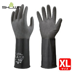 �V���[���O���[�u ��Ǝ�� �ϖ�i��� No874R �u�`���S�������w�h���� XL�T�C�Y �u���b�N (1�o) �i�ԁFNO874R-XL