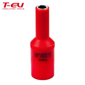 Tech-EV OLC652007A �≏�H�� �\�P�b�g 3/8 7mm (1��)