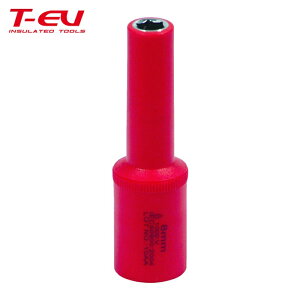 Tech-EV OLC652008SA �≏�\�P�b�g 3/8 �f�B�[�v 6�p �ΕӐ��@8mm (1��)