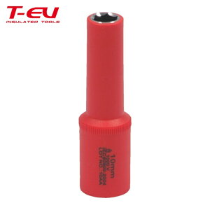 Tech-EV OLC652010SA �≏�\�P�b�g 3/8 �f�B�[�v 6�p �ΕӐ��@10mm (1��)