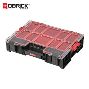 QBRICK �p�g���[�� ���o�C���c�[���{�b�N�X QBRICK PRO �I�[�K�i�C�U�[�^�C�v (1��) ORGQPRO300CZAPG003