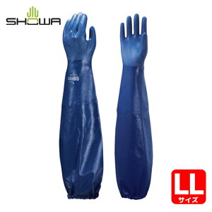 �V���[���O���[�u �r�J�o�[�t��� No774�j�g���[�u TYPE-R65 �u���[ LL�T�C�Y (1�o) NO774-LL