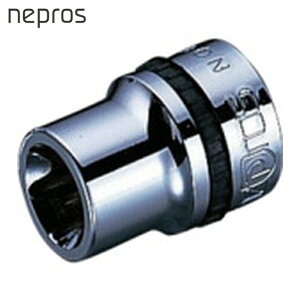 nepros �l�v���X �w�b�N�X���[�u�\�P�b�g 9.5sq.E�^�g���N�X�����` E12 (1��) �i�ԁFNQ6E12