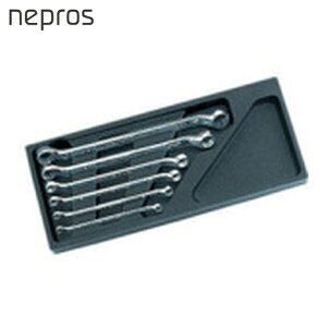 �l�v���X nepros NTM506 45°×6°�߂��˃����`�Z�b�g[6�{�g] (1S)