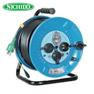 �����H�� NICHIDO �d�H�h���� �����R�[�h���[�� �h�J ���O�^ �A�[�X�t �R�d�ی��p�u���[�J�t 20m (1��) �i�ԁFNPW-EB23