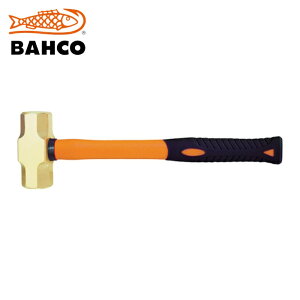 �o�[�R BAHCO NS502-2500-FB �h���m���X�p�[�L���O�X���b�W�n���}�[ ���a52mm (1�{)