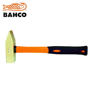 �o�[�R BAHCO NS504-100-FB �h���n���}�[ �m���X�p�[�L���O�}�V�j�X�g �t�@�C�o�[�n���h�� ����65mm ���a16mm (1�{)