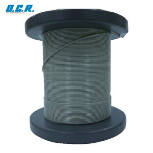 ���R�[�g���[�v NSB081-100-50M SUS���C�����[�v0.81/1.00mm 7×7 50m���R�[�g�t(�N���A�[) (1��)