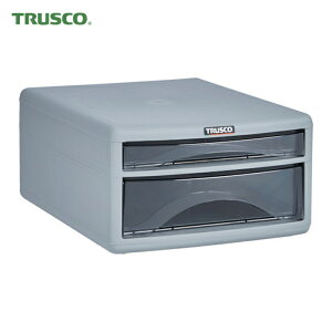 �g���X�R TRUSCO �v���X�`�b�N���^�[�P�[�X A4��^1�i �[�^1�i �Ԍ�277mm ���s351mm ����160mm (1��) �i�ԁFPA4-SW2