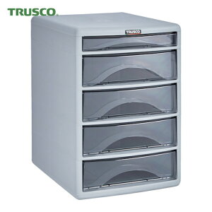 �g���X�R TRUSCO �v���X�`�b�N���^�[�P�[�X A4��^1�i �[�^4�i �Ԍ�277mm ���s351mm ����400mm (1��) �i�ԁFPA4-SW5