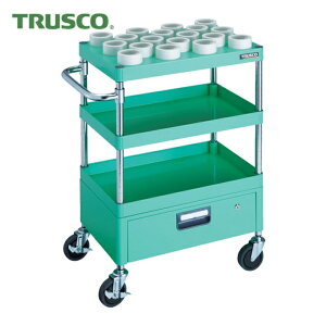 �g���X�R TRUSCO �c�[�����S�� �t�F�j�b�N�X���S�� 600X400 1�i���o�t HSK63A �����O�O���[�� (1��) PEW-TL962EV-YG