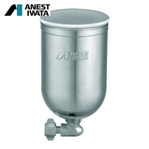 �A�l�X�g��c ANEST IWATA PC-4 �X�v���[�K���p�h���J�b�v(�d�͎��p) 400ml ��t�l�W:G3/8 (1��)