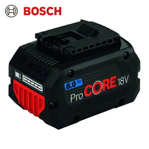 �{�b�V�� BOSCH ���`�E���C�I���o�b�e���[18V 8.0Ah (1��) �i�ԁFPROCORE18V8.0