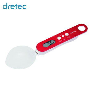 �h���e�b�N dretec �X�v�[���X�P�[�� ���b�h (1��) PS-032RD