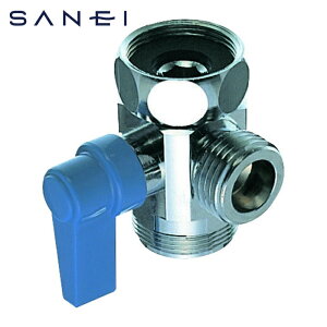 SANEI �O�h���� PU6-63F-13 �ؑփR�b�N(���ݐ���p) (1��)