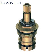 SANEI 三栄水栓 PR37-26X-L セラミック上部 (1個)