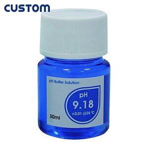 CUSTOM �J�X�^�� PHW-918 pH9.18�Z���W���t(30ml) (1�{)