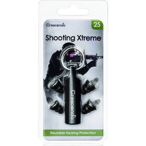 Crescendo ���� �����z���t�B���^�[ Shooting NRR13dB (1S) �i�ԁFPR-1846