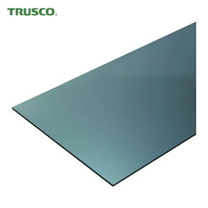 �g���X�R TRUSCO �|���J�[�{�l�[�g����1000mm 2000mm ����2mm �O���[�X���[�N (1��) PCB2-100200-GY