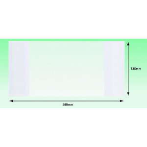 �p�s���X ONE PIECE �f���o���[�p�b�N(��3�����T�C�Y�p)135×280 100���� ������ (1Pk) PA-152