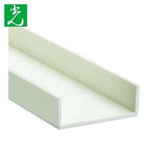 �� HIKARI �ȈՓ����p�t���[��&���[�� ���J�o�[ �z���C�g 12×34×2100mm (1�{) PTY3132