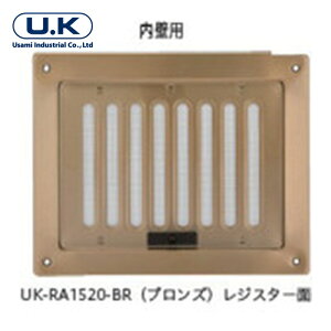 �F�����H�� U.K RA1520-S ���Ǘp ���W�X�^�[�̂� (1��)