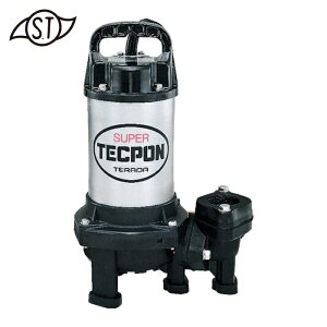 ���c�|���v TERADA PX-150 (50HZ) �����������p�����|���v �񎩓� 0.15kw �S�g��4.8m (1��)