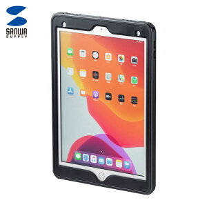 �T�����T�v���C PDA-IPAD1616 iPad 10.2�C���` �ϏՌ��h���P�[�X (1��)