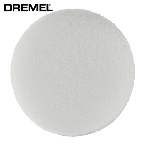 �h������ DREMEL PC362-3 �X�|���W�p�b�h �m�[�}���^�C�v (1Pk)