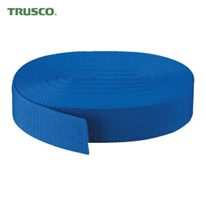 �g���X�R TRUSCO PP�x���g��50mmX����10m (1�{) PPB-5010 (B)