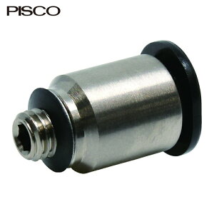 PISCO �s�X�R POC6-M5M �`���[�u�t�B�b�e�B���O�~�j �Z�p���t�X�g���[�g �`���[�u6 �ڑ����aM5×0.8 (1��)