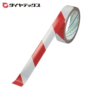 �p�C�I���� PIOLAN �ċA���˃e�[�v 25mm×10m �z���C�g/���b�h (1��) RF-30-WR-25