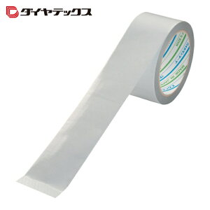 �p�C�I���� PIOLAN �ċA���˃e�[�v 50mm×10m �z���C�g (1��) RF-30-W-50