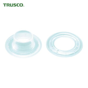 �g���X�R TRUSCO ���ʃn�g�� �|���J�[�{�l�[�g���� 10mm 20�g�� �i�u���X�^�[�p�b�N���j (1Pk) �i�ԁFP-THP-J10