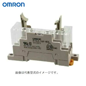 �I������ OMRON P7SA-10F-ND DC24 �Z�[�t�e�B�����[ (1��)