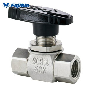 �t�W�L�� Fujikin PUBV-15A SUS��4.90MPa�p�l���}�E���g���{�[����PUBV15A (1��)