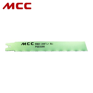 MCC PSE0200A PS���E�����n 200mmX8�R (5����) (1��)