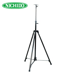 �����H�� NICHIDO S-03 �n�C�p�[�O�r�X�^���h �ύډ׏d�ő�30kg S-03 (1��)