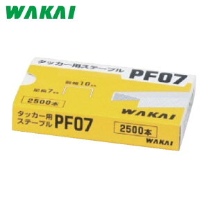 Y WAKAI n}[^bJ[EK^bJ[pXe[v PF07 (1) iԁFPF07000