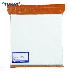 �g���V�[ toraysee PW�N���[���N���X 23.0×23.0cm (50��/��) (1��) PW23H-GCP-50P