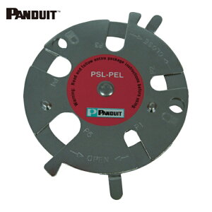�p���h�E�C�b�g PANDUIT PSL-PEL �G�A�[�J�v���p���b�N�A�E�g (1��=1��) (1��)