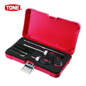 TONE �g�l RDS20 ���`�F�b�g���h���C�o�[�Z�b�g 25�_�Z�b�g (1S)